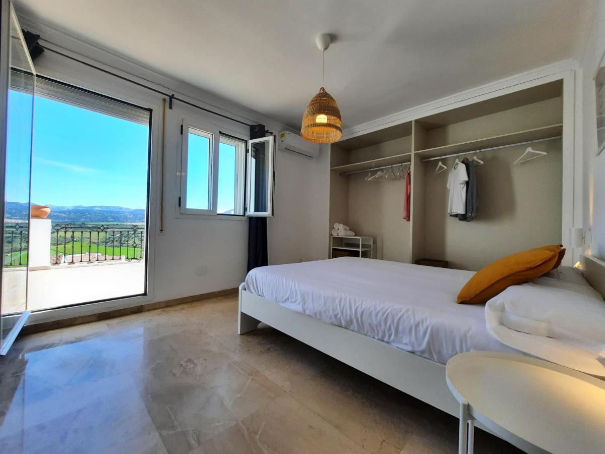 Apartamentos Avanel Ронда Экстерьер фото