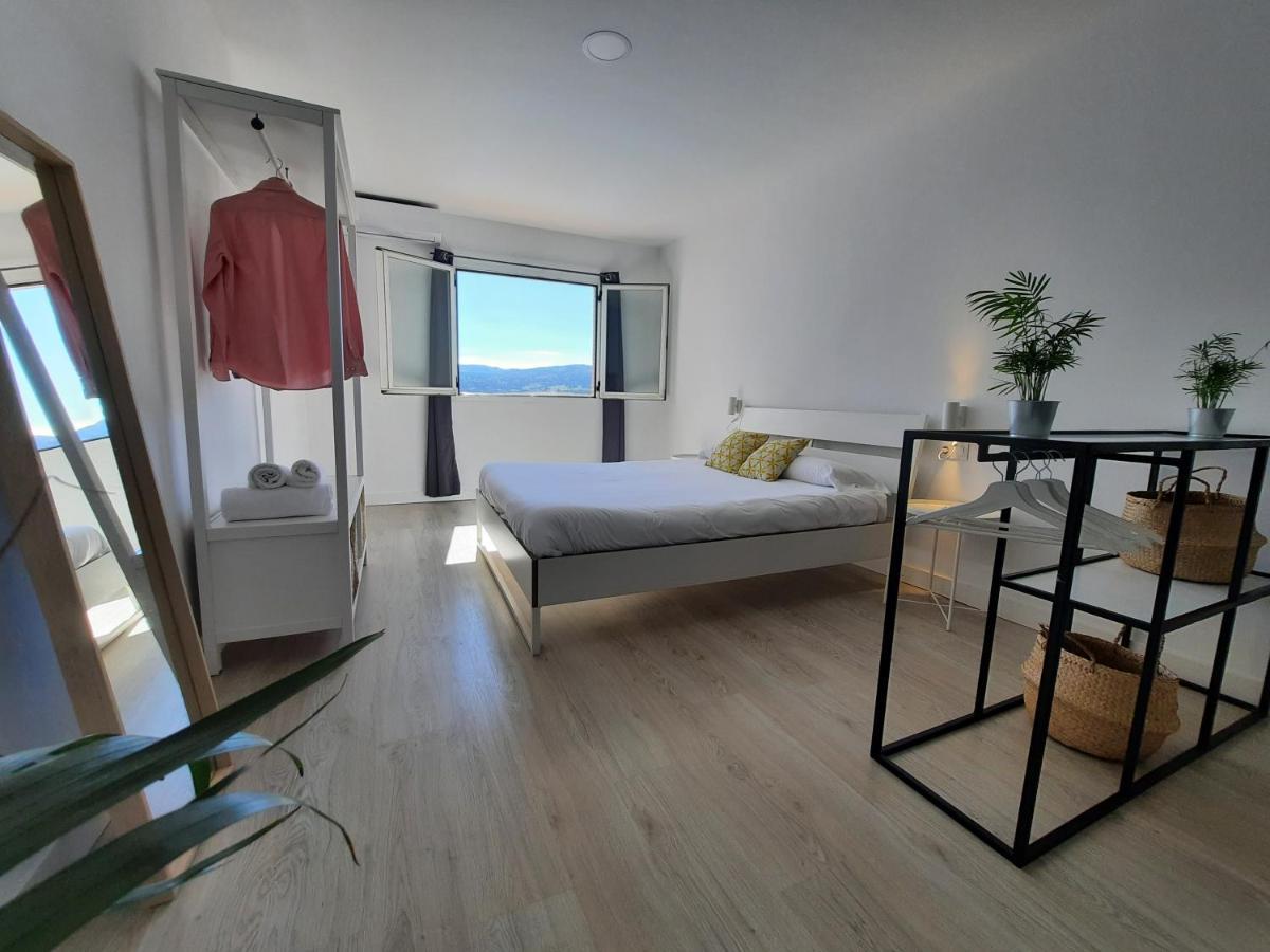 Apartamentos Avanel Ронда Экстерьер фото
