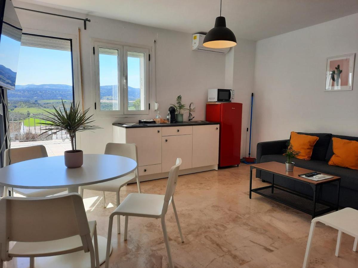 Apartamentos Avanel Ронда Экстерьер фото