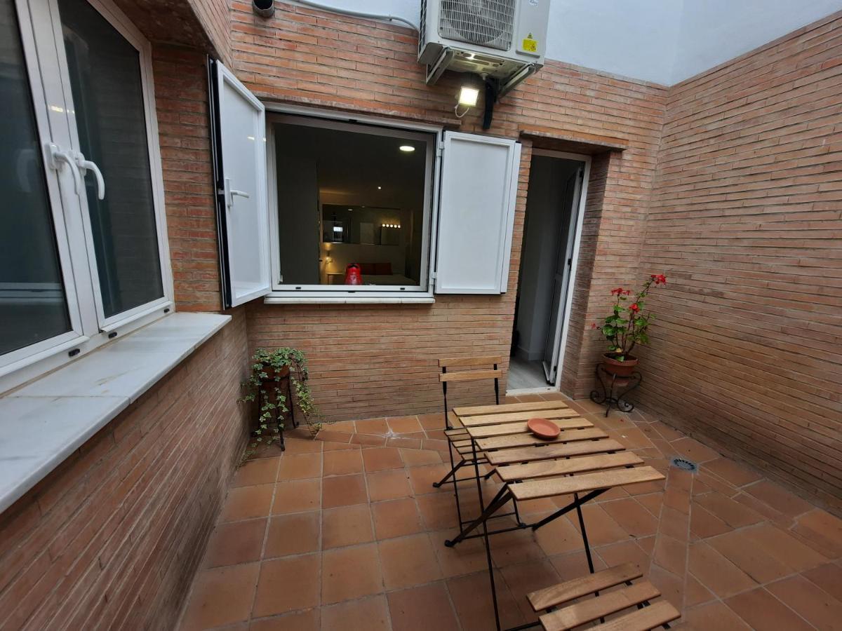 Apartamentos Avanel Ронда Экстерьер фото