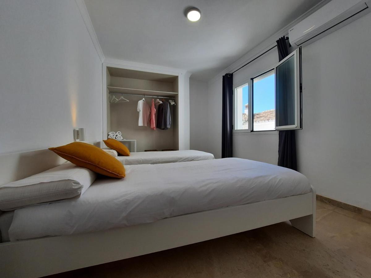 Apartamentos Avanel Ронда Экстерьер фото