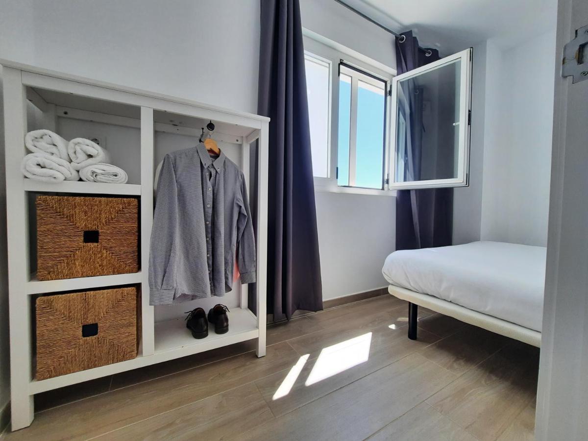 Apartamentos Avanel Ронда Экстерьер фото