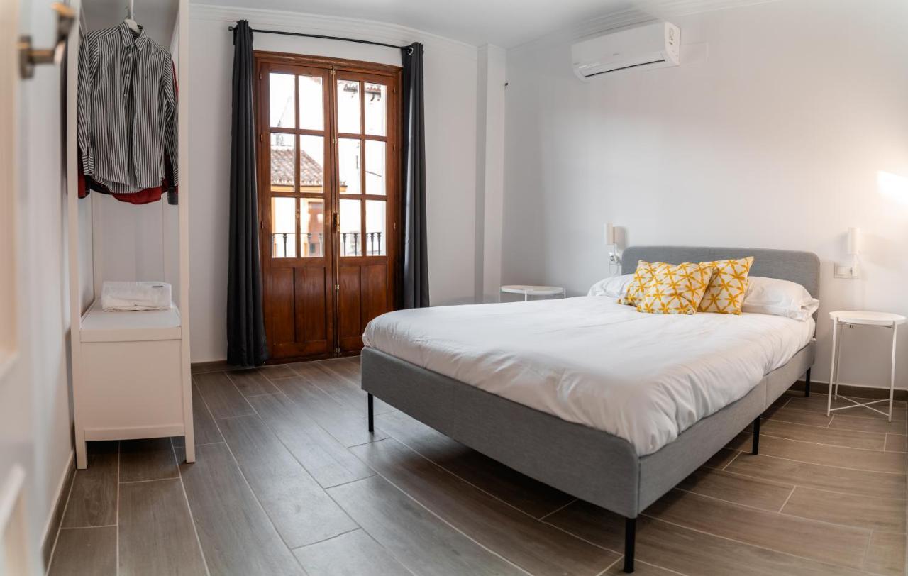 Apartamentos Avanel Ронда Экстерьер фото