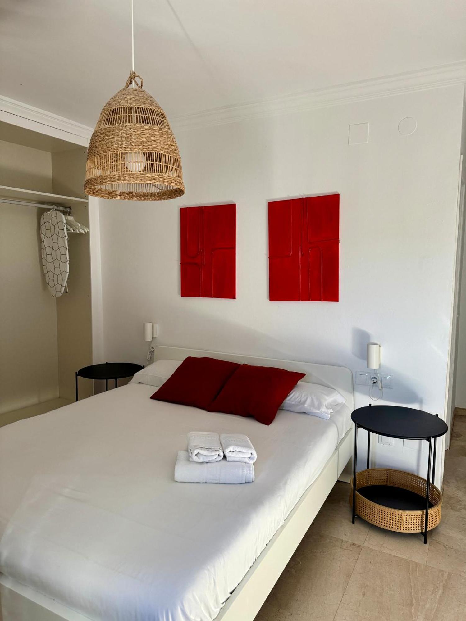 Apartamentos Avanel Ронда Экстерьер фото