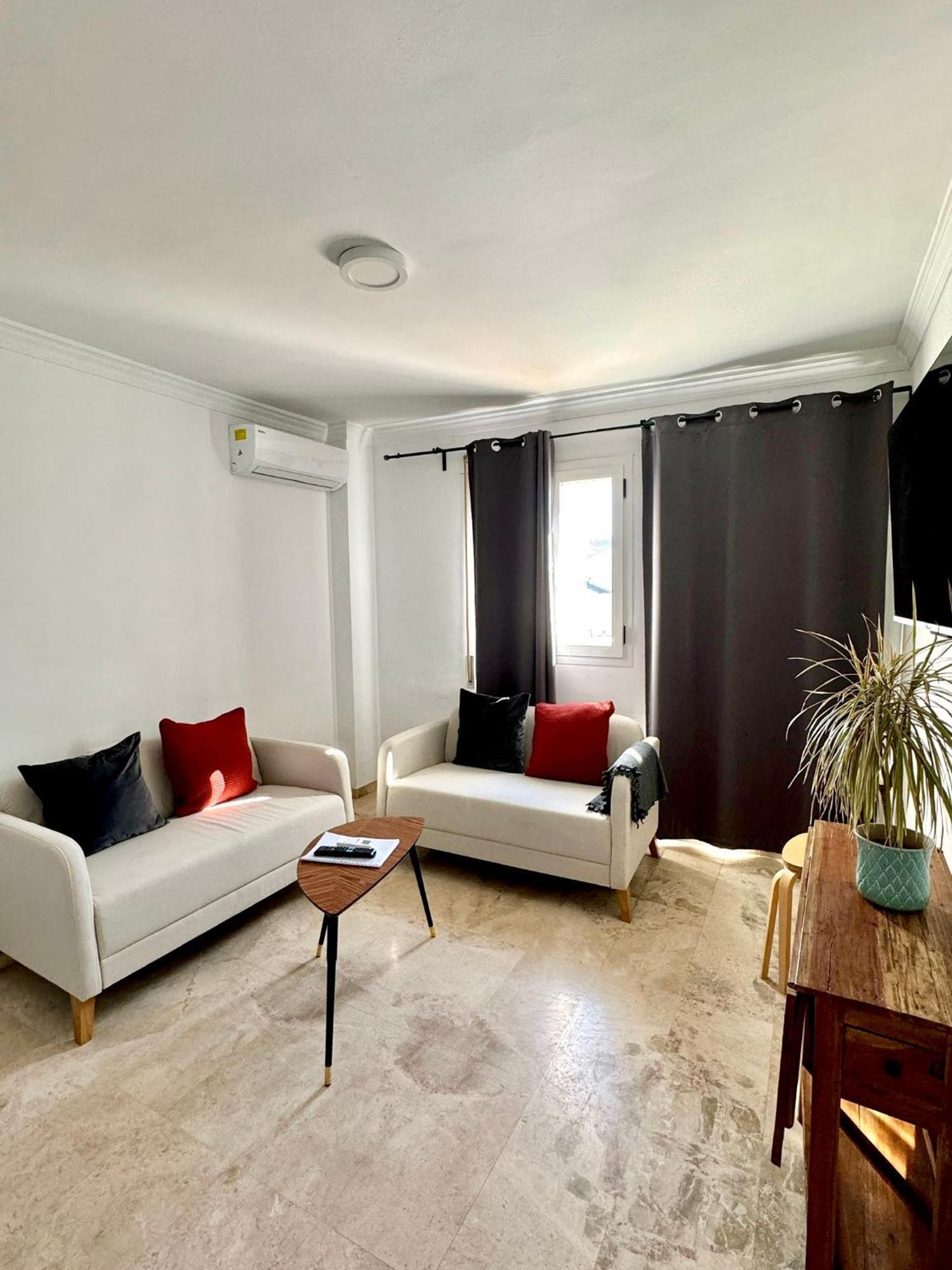 Apartamentos Avanel Ронда Экстерьер фото