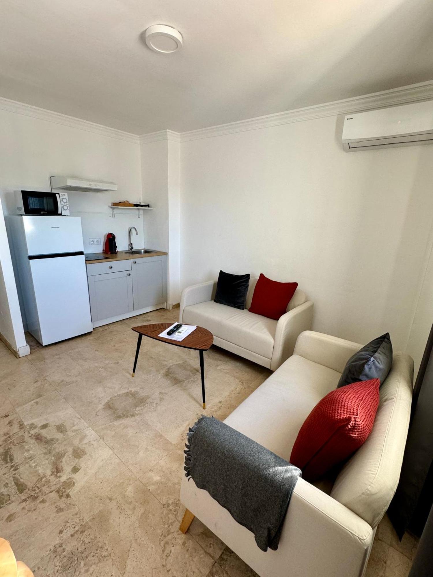 Apartamentos Avanel Ронда Экстерьер фото