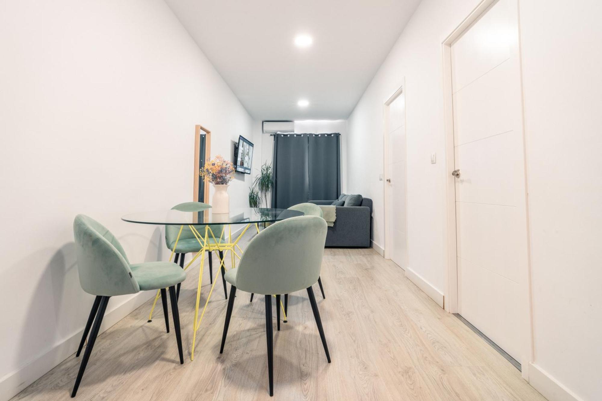 Apartamentos Avanel Ронда Экстерьер фото