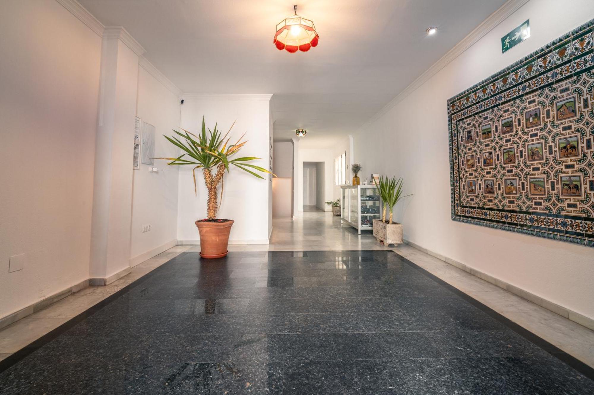 Apartamentos Avanel Ронда Экстерьер фото