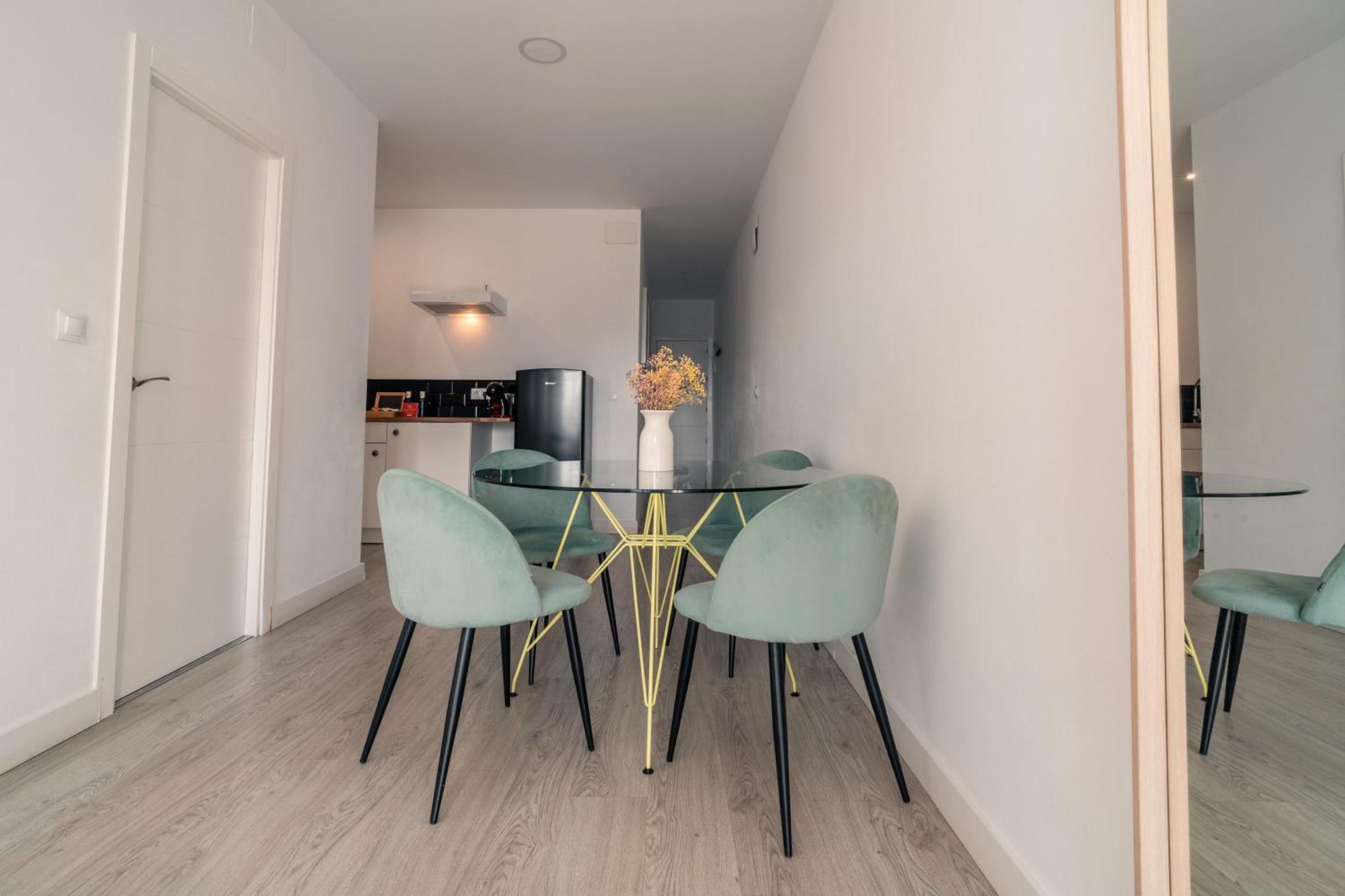 Apartamentos Avanel Ронда Экстерьер фото