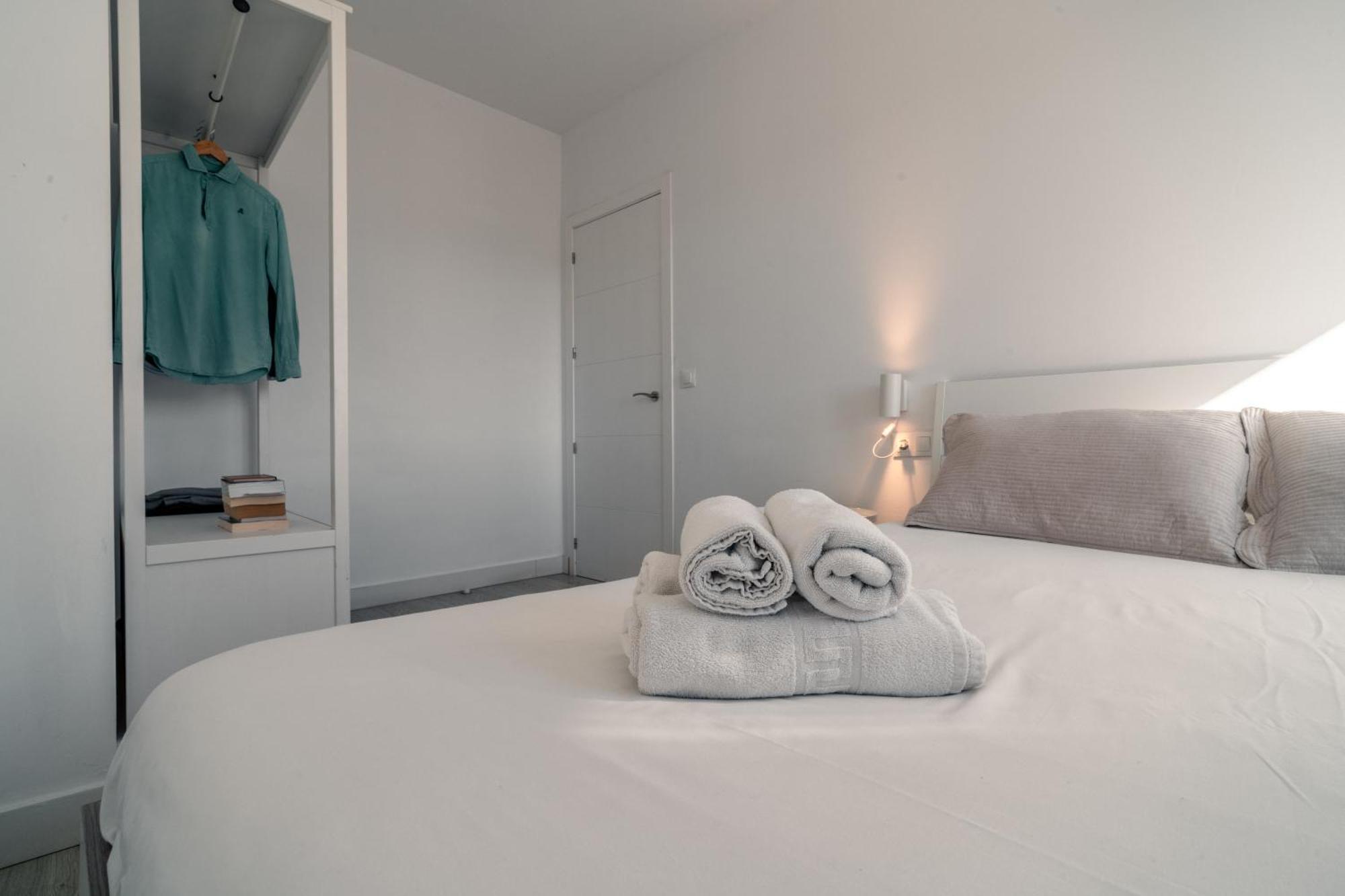 Apartamentos Avanel Ронда Экстерьер фото