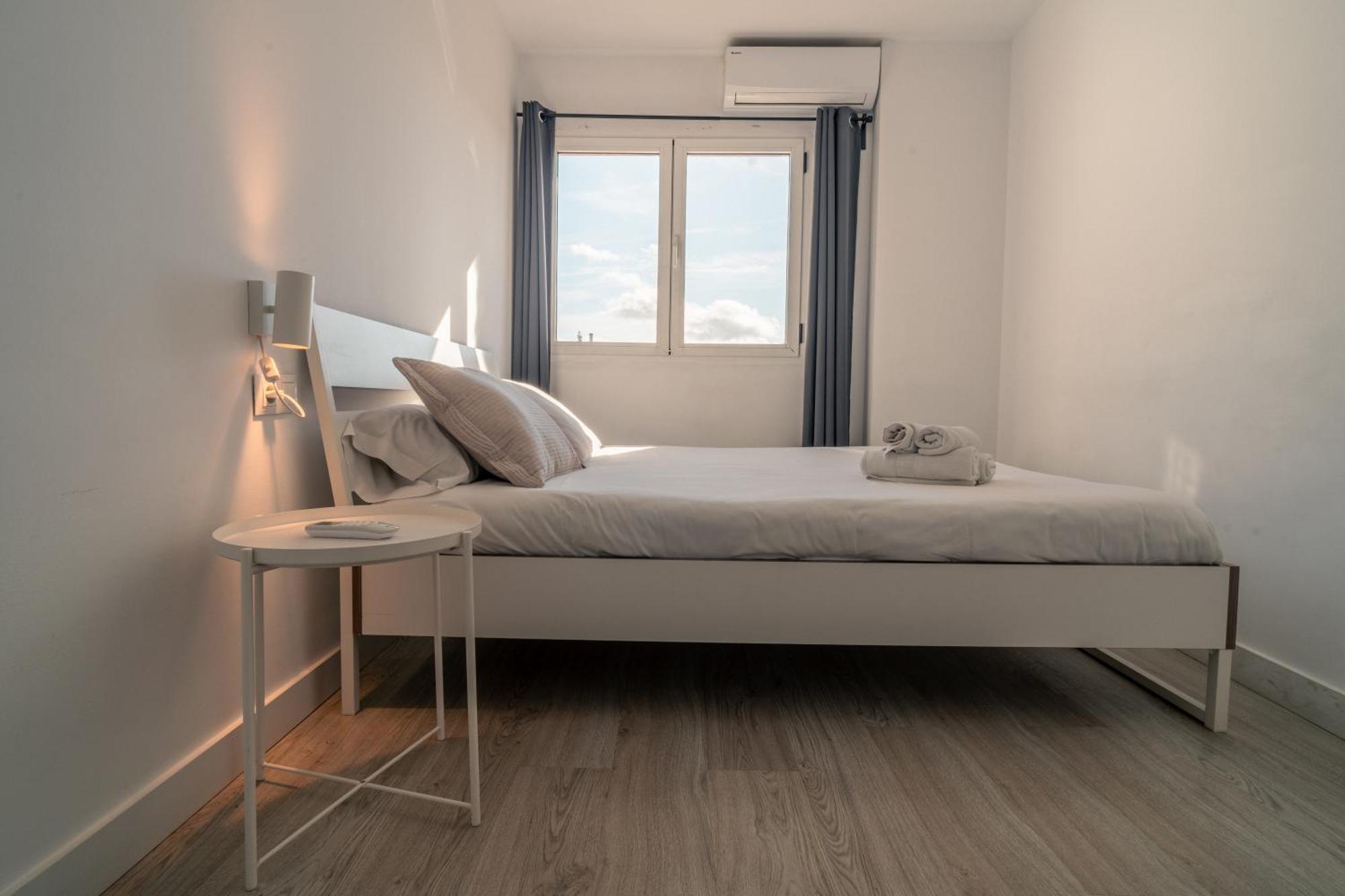 Apartamentos Avanel Ронда Экстерьер фото