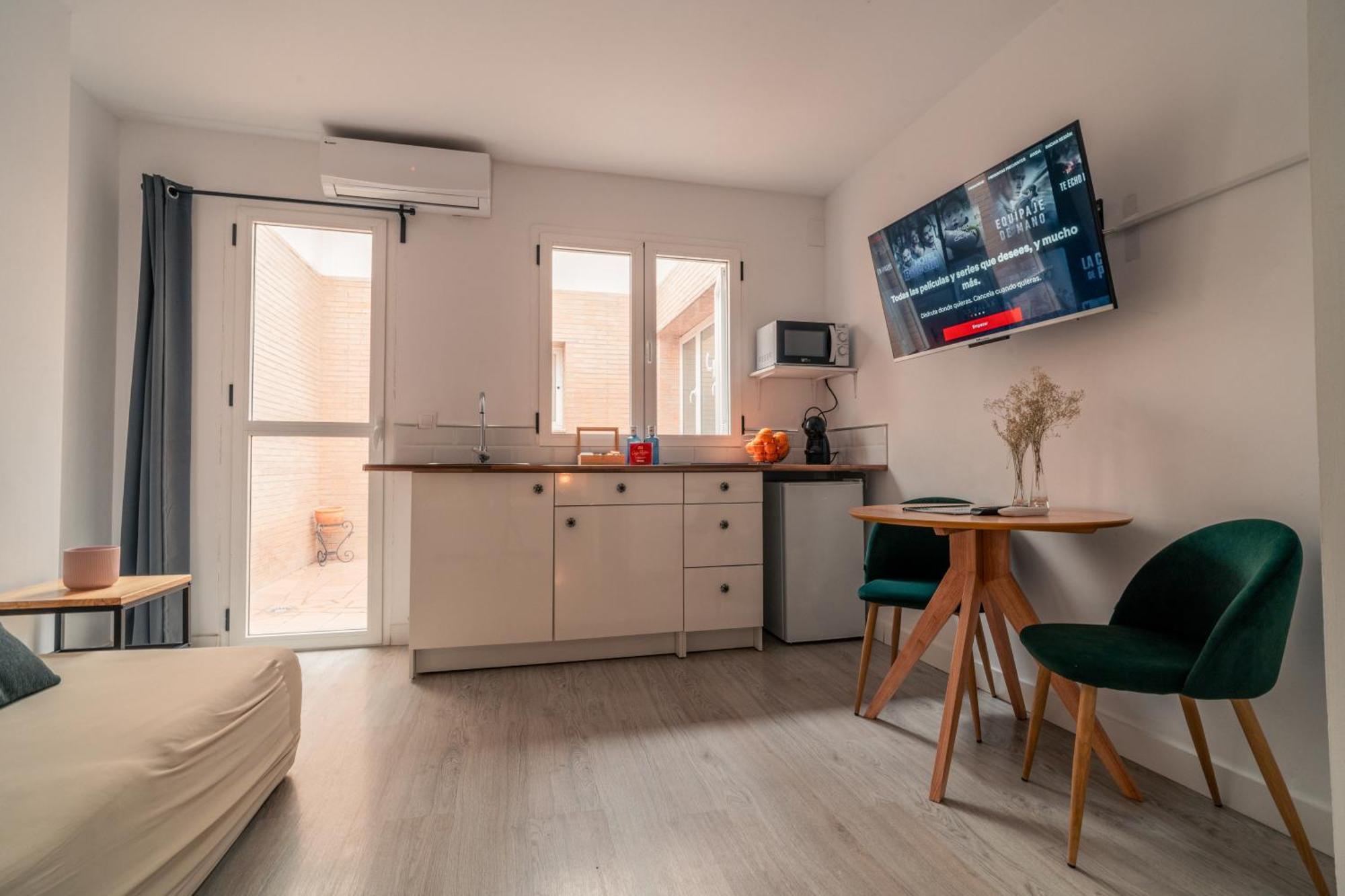 Apartamentos Avanel Ронда Экстерьер фото