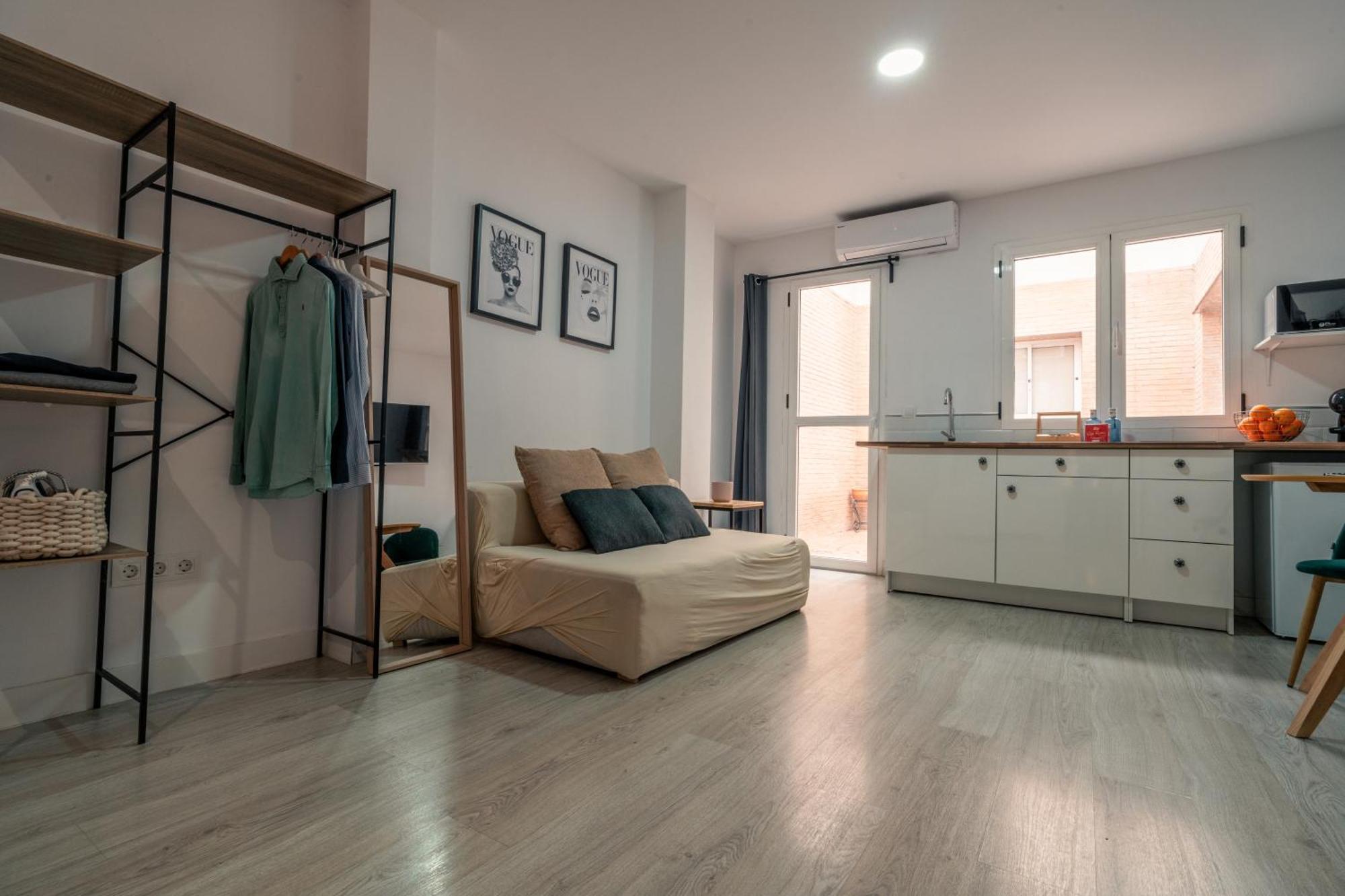 Apartamentos Avanel Ронда Экстерьер фото