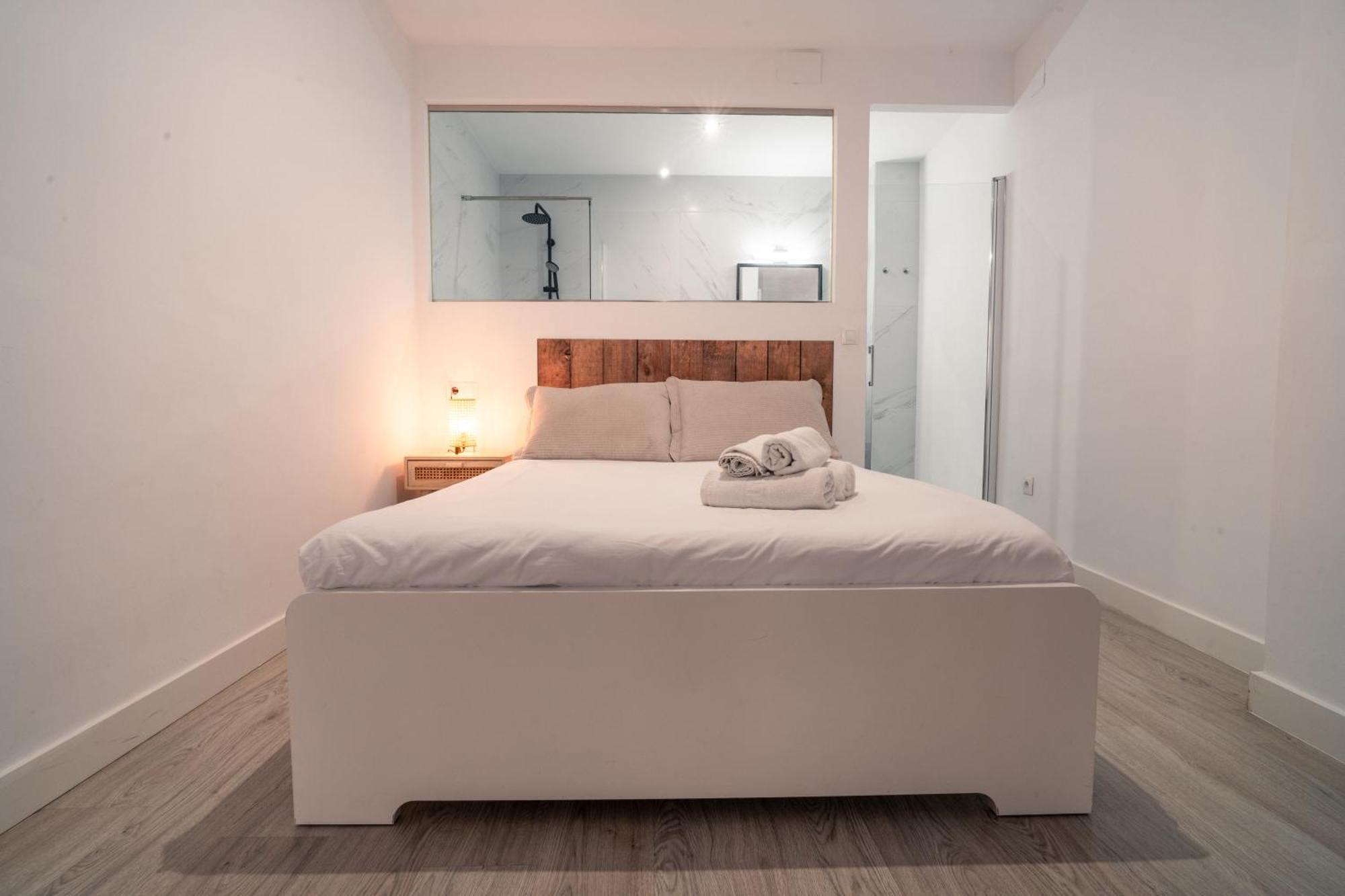 Apartamentos Avanel Ронда Экстерьер фото