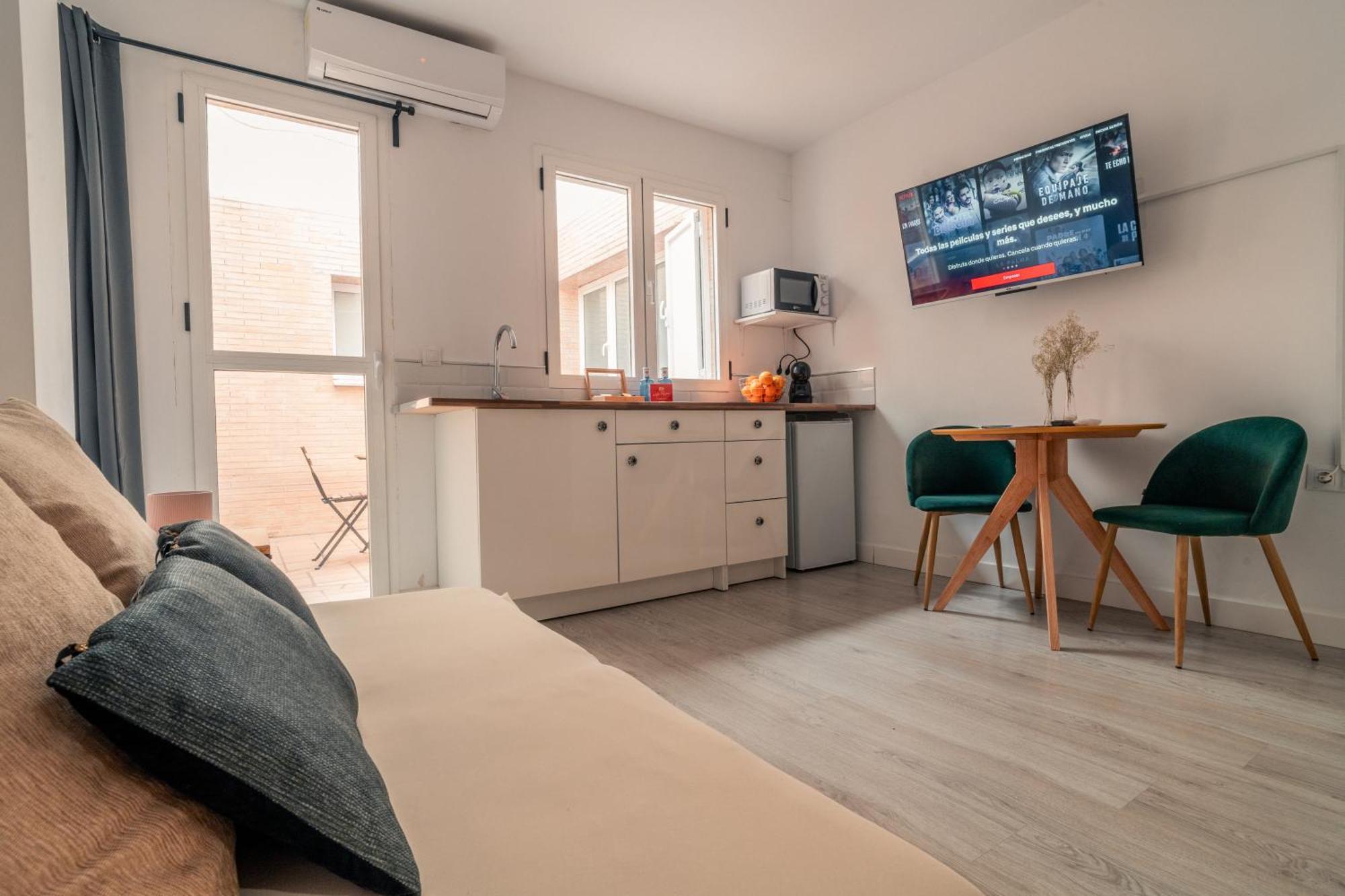 Apartamentos Avanel Ронда Экстерьер фото