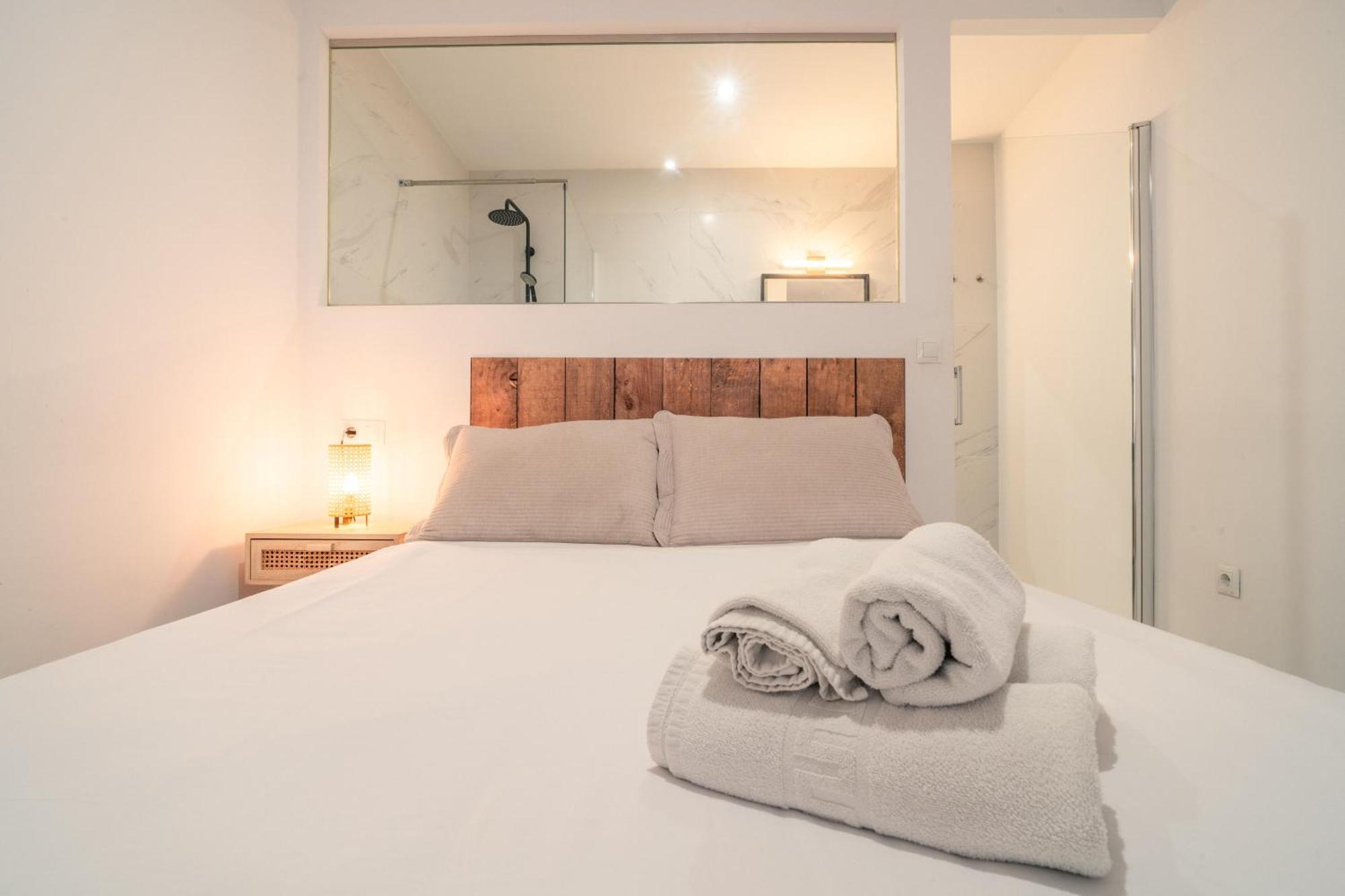 Apartamentos Avanel Ронда Экстерьер фото