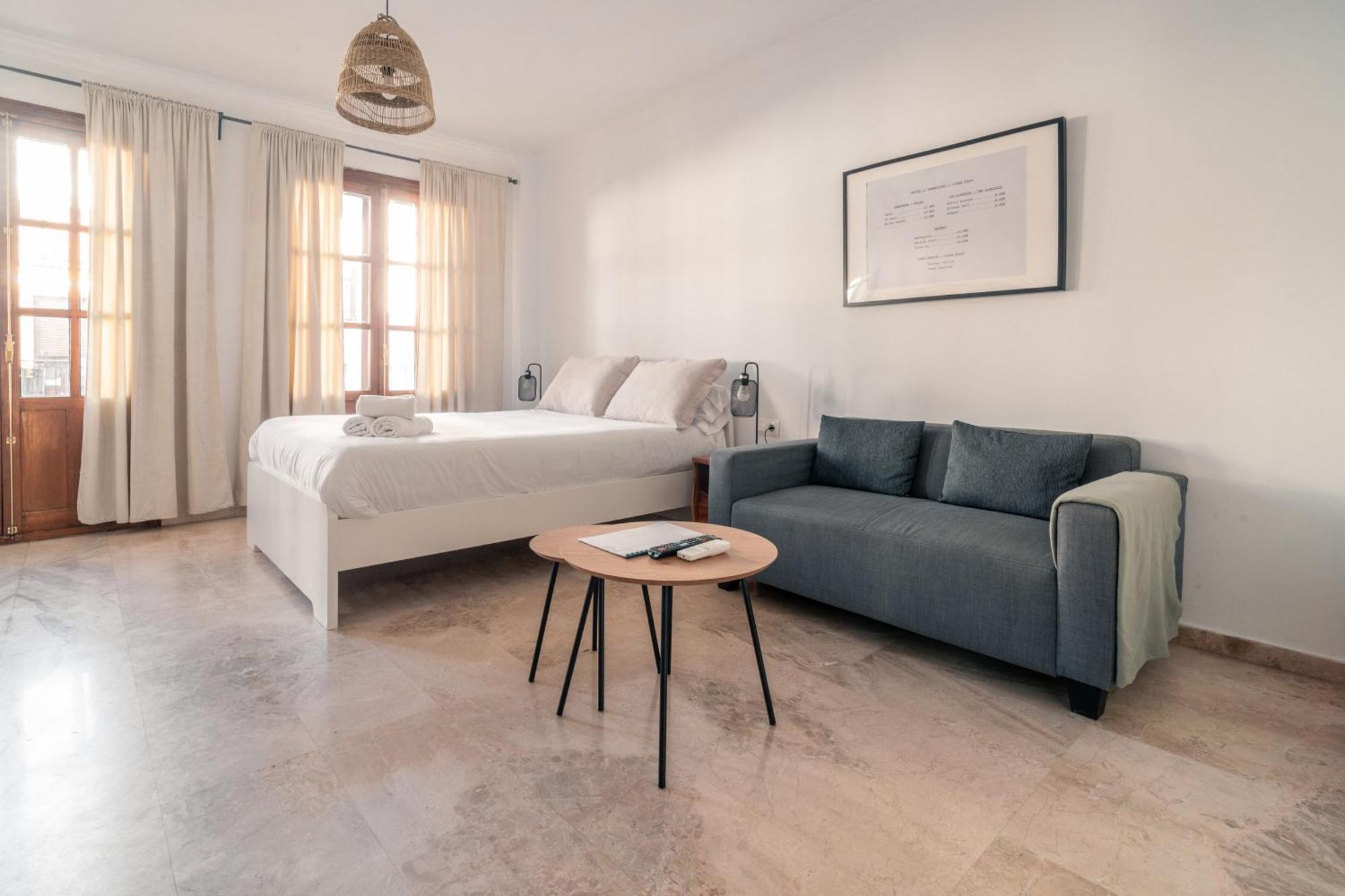 Apartamentos Avanel Ронда Экстерьер фото