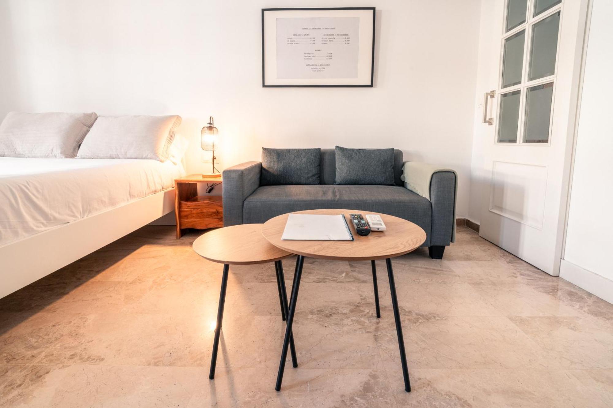 Apartamentos Avanel Ронда Экстерьер фото