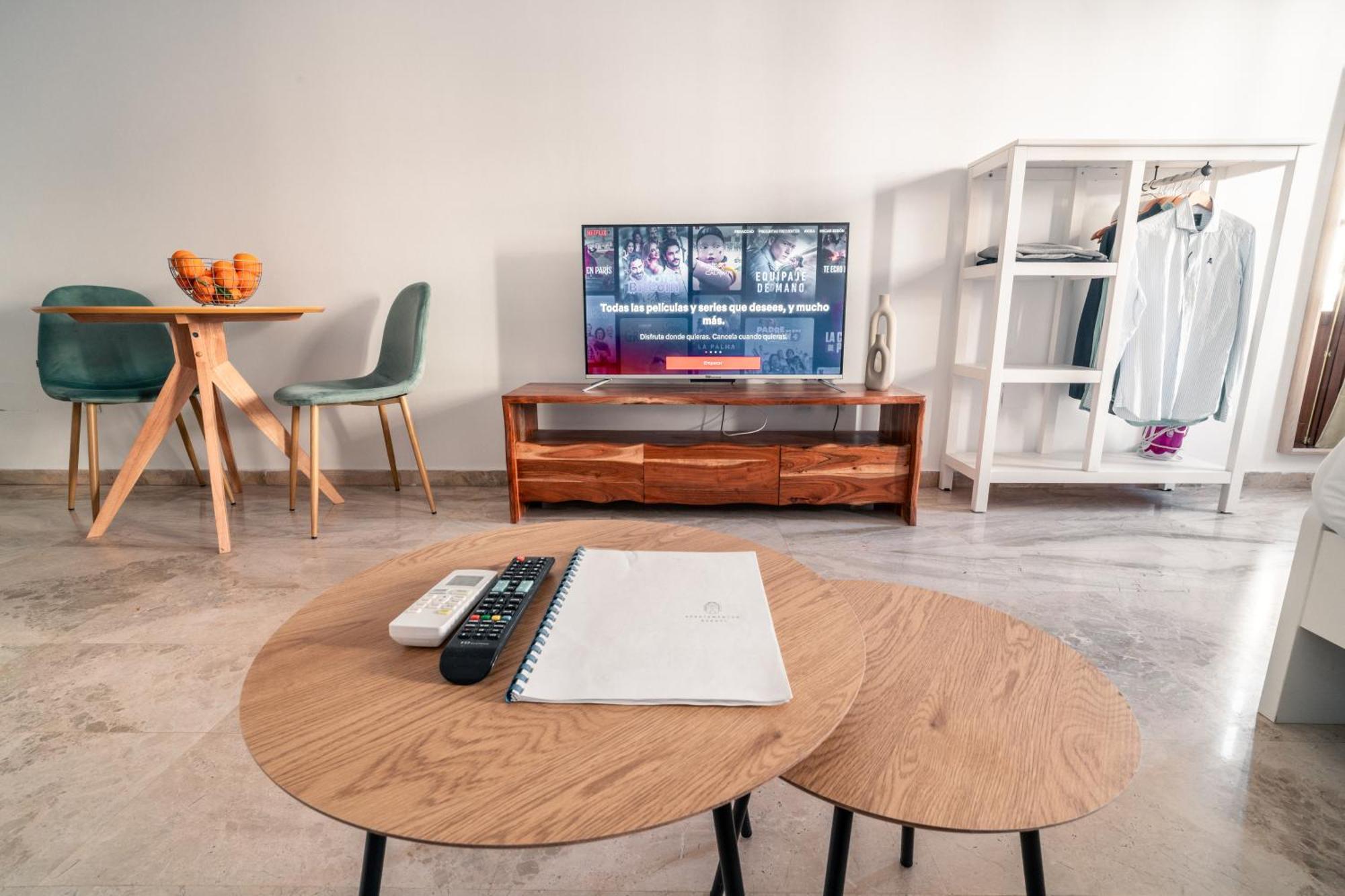 Apartamentos Avanel Ронда Экстерьер фото