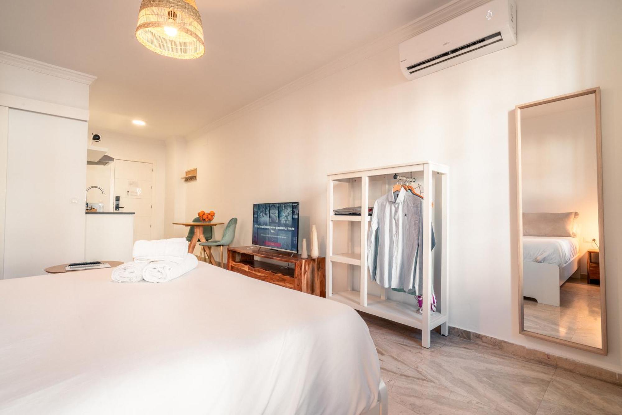 Apartamentos Avanel Ронда Экстерьер фото