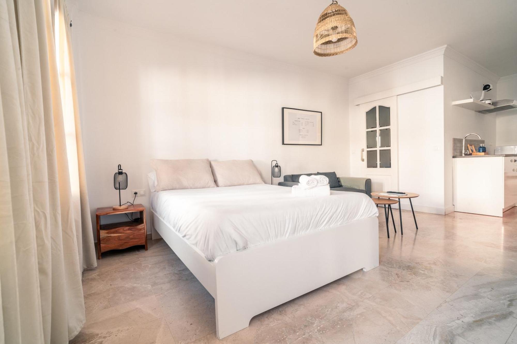 Apartamentos Avanel Ронда Экстерьер фото