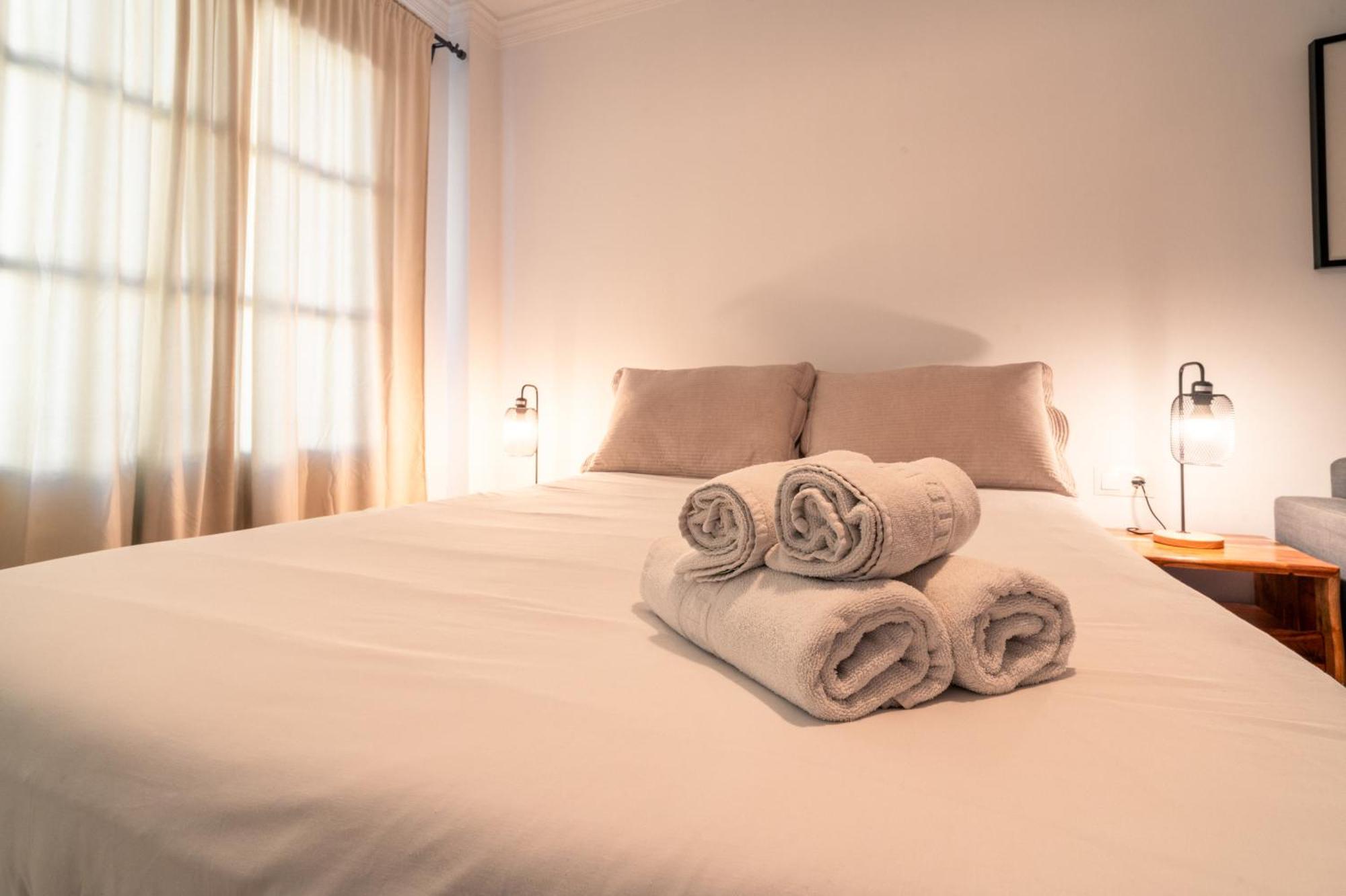 Apartamentos Avanel Ронда Экстерьер фото