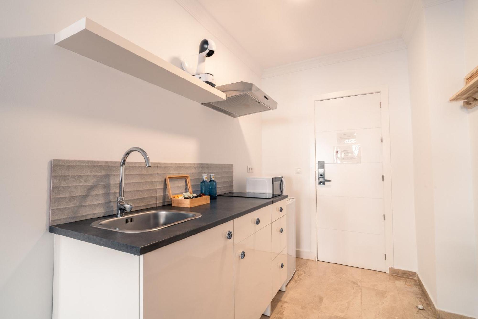 Apartamentos Avanel Ронда Экстерьер фото