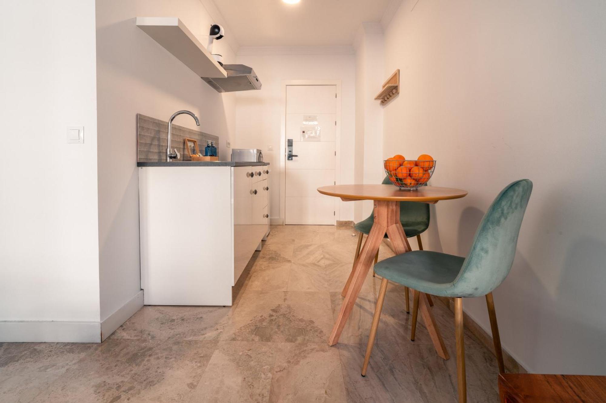 Apartamentos Avanel Ронда Экстерьер фото