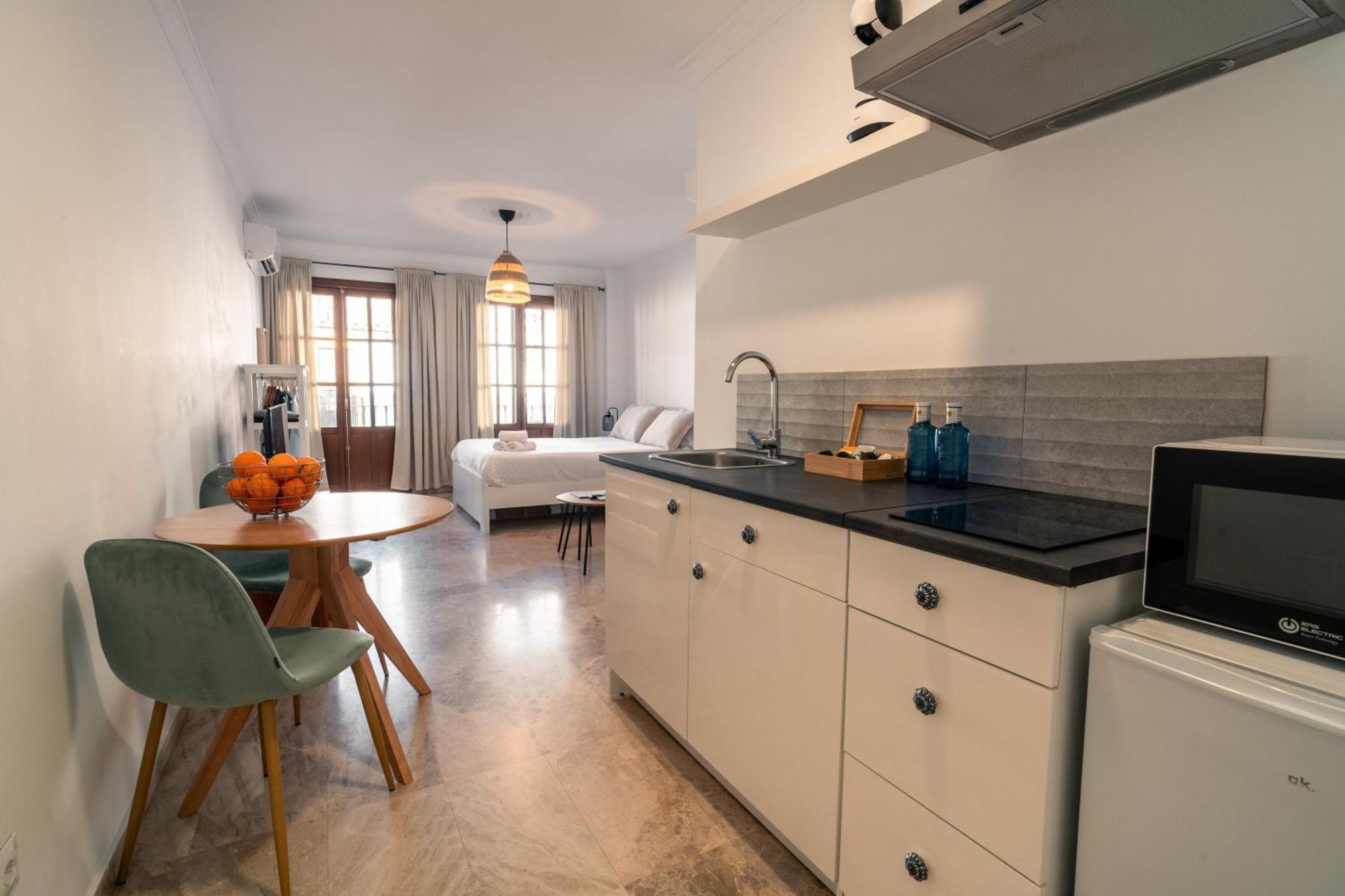 Apartamentos Avanel Ронда Экстерьер фото