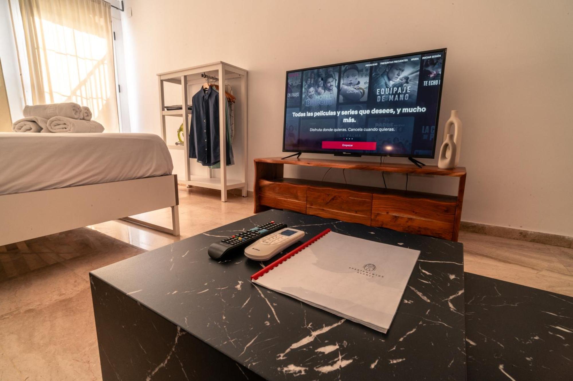 Apartamentos Avanel Ронда Экстерьер фото