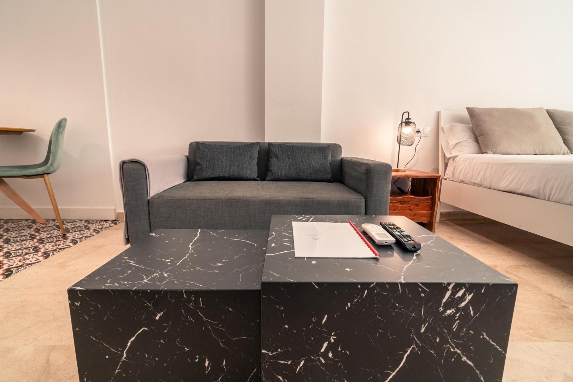 Apartamentos Avanel Ронда Экстерьер фото