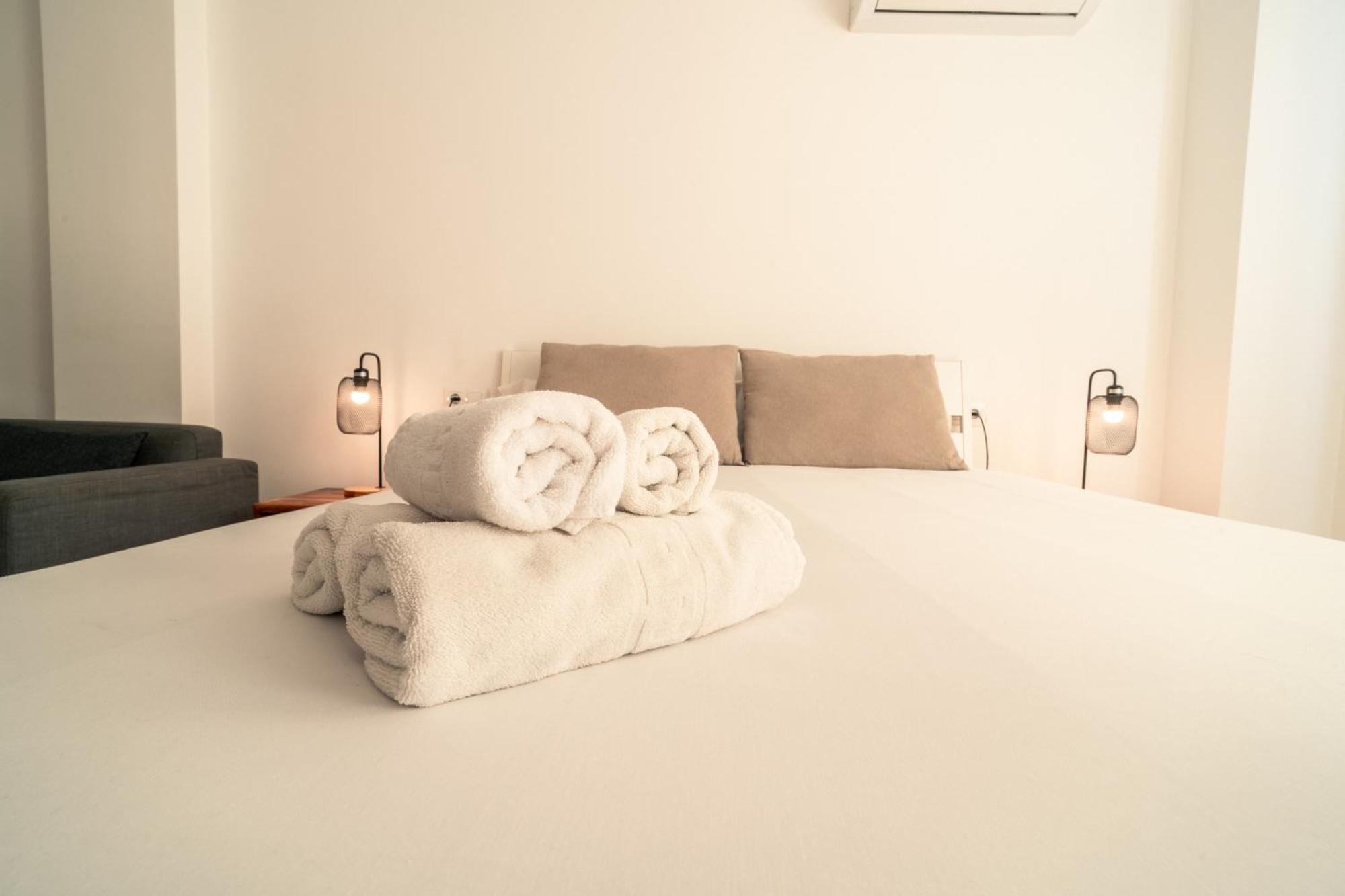 Apartamentos Avanel Ронда Экстерьер фото