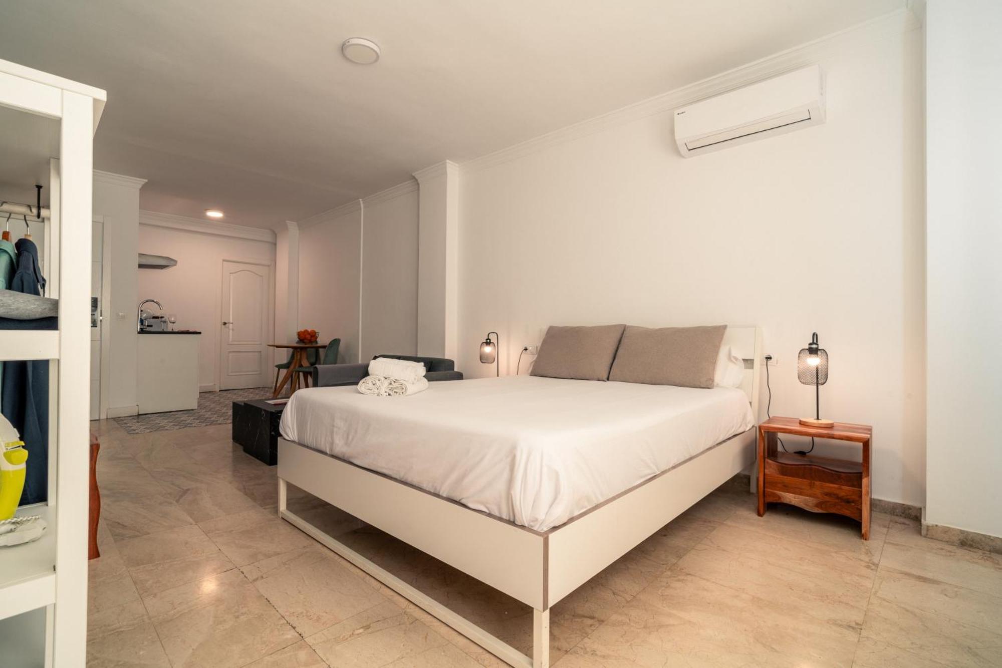 Apartamentos Avanel Ронда Экстерьер фото