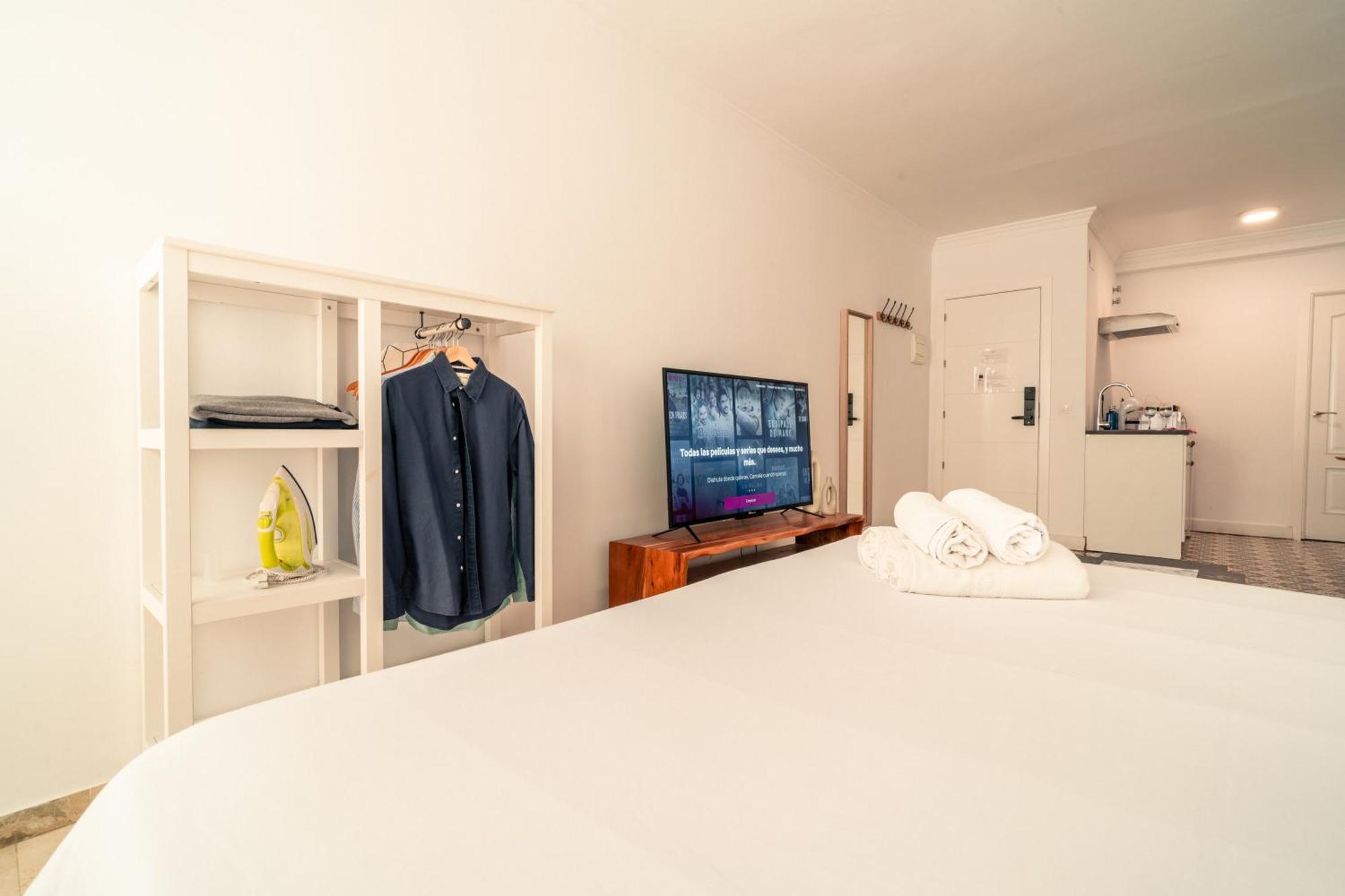 Apartamentos Avanel Ронда Экстерьер фото